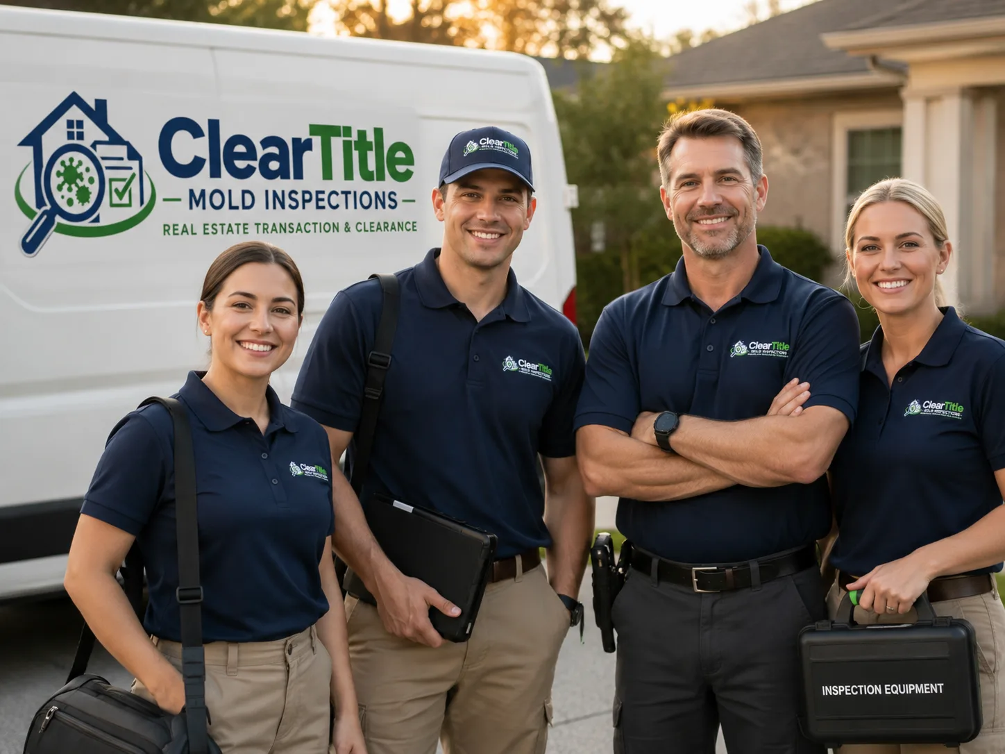 Mold Inspection For Home Sale company in Cornell, WI