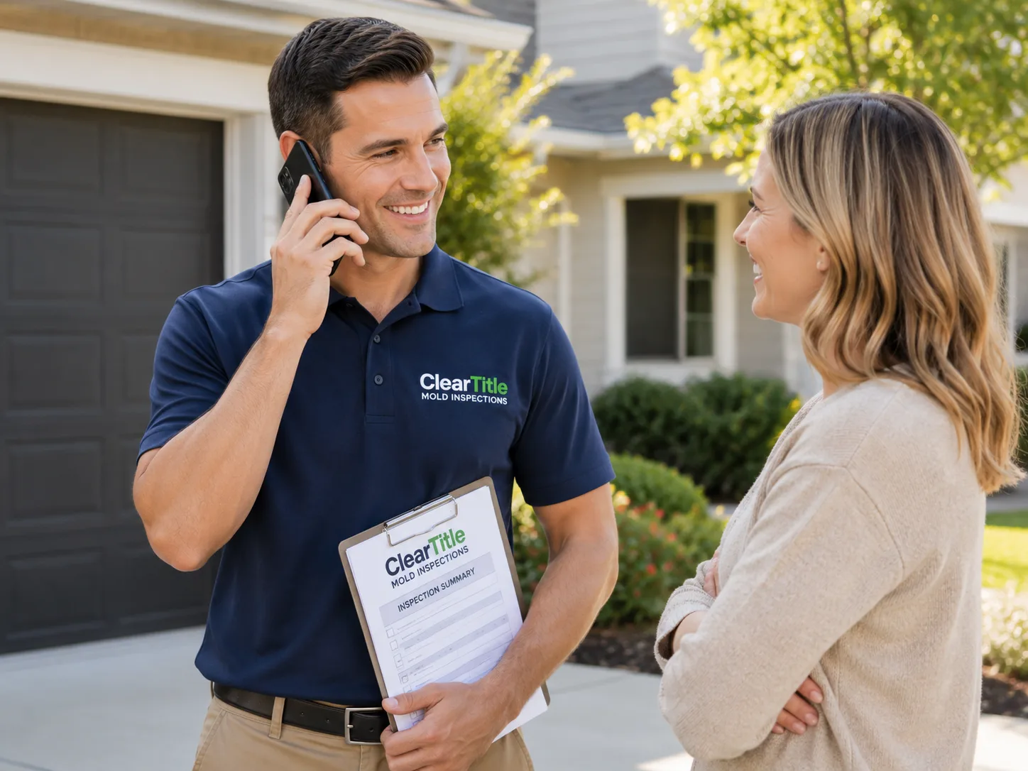 Mold Inspection For Home Sale Cornell, WI FAQs